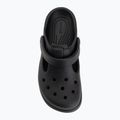 Șlapi pentru copii Crocs Classic Mary Jane Clog black 6