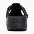 Șlapi pentru copii Crocs Classic Mary Jane Clog black 7