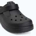 Șlapi pentru copii Crocs Classic Mary Jane Clog black 8