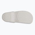 Șlapi pentru copii Crocs Classic Mary Jane Clog chalk 11