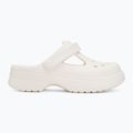 Șlapi pentru copii Crocs Classic Mary Jane Clog chalk 3