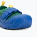Încălțăminte de apă pentru copii Crocs Swiftwater Splash Toddler green ivy 7