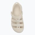 Sandale pentru copii Crocs Classic Fisherman Kids sandstone 5