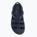 Sandale pentru copii Crocs Classic Fisherman Kids navy 5