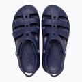 Sandale pentru copii Crocs Classic Fisherman Kids navy 2