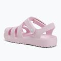 Sandale pentru copii Crocs Classic Fisherman Kids pink milk 3