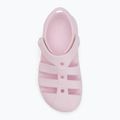 Sandale pentru copii Crocs Classic Fisherman Kids pink milk 5