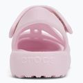 Sandale pentru copii Crocs Classic Fisherman Kids pink milk 6