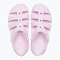 Sandale pentru copii Crocs Classic Fisherman Kids pink milk 2