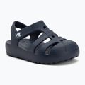 Sandale pentru copii Crocs Classic Fisherman Kids Toddler navy