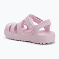 Sandale pentru copii Crocs Classic Fisherman Kids Toddler pink milk 3