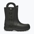 Cizme Crocs Handlwe It Rain Boot black