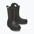 Cizme Crocs Handlwe It Rain Boot black 2