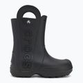Cizme Crocs Handlwe It Rain Boot black 2