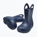 Cizme Crocs Handlwe It Rain Boot navy 6