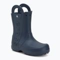 Cizme Crocs Handlwe It Rain Boot navy
