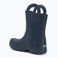 Cizme Crocs Handlwe It Rain Boot navy 3