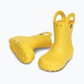 Cizme Crocs Handlwe It Rain Boot yellow 6
