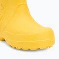Cizme Crocs Handlwe It Rain Boot yellow 7