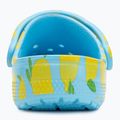 Papuci Crocs Classic Fresh Fruits Clog tinted glass 7