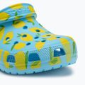 Papuci Crocs Classic Fresh Fruits Clog tinted glass 8