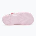 Papuci Crocs Classic Fresh Fruits Clog pink milk 5