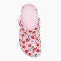 Papuci Crocs Classic Fresh Fruits Clog pink milk 6