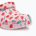 Papuci Crocs Classic Fresh Fruits Clog pink milk 8