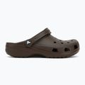 Papuci Crocs Classic clog coffe 3