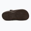 Papuci Crocs Classic clog coffe 5