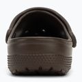 Papuci Crocs Classic clog coffe 6