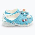 Papuci Crocs Classic Smurfs Clog multicolor