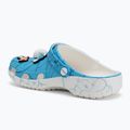 Papuci Crocs Classic Smurfs Clog multicolor 4