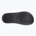 Papuci pentru femei Crocs Getaway Platform Toe Loop black 3