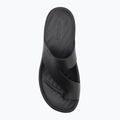 Papuci pentru femei Crocs Getaway Platform Toe Loop black 5
