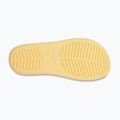 Șlapi pentru femei Crocs Getaway Platform Toe Loop golden hour 5