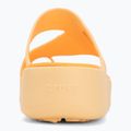 Șlapi pentru femei Crocs Getaway Platform Toe Loop golden hour 6