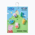Insigne Crocs Jibbitz™ Peppa Pig Character 5 buc. 2
