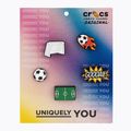 Insigne Crocs Futbol futbol 5 pack