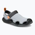Sandale pentru bărbați Crocs Swiftwater Mesh Deck mirage