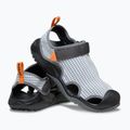 Sandale pentru bărbați Crocs Swiftwater Mesh Deck mirage 6