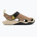 Sandale pentru bărbați Crocs Swiftwater Mesh Deck sepia 2