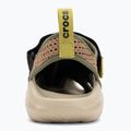 Sandale pentru bărbați Crocs Swiftwater Mesh Deck sepia 6