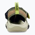 Sandale pentru bărbați Crocs Swiftwater Mesh Deck sepia 3