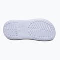 Papuci Crocs Classic Crush Clog frosted grape 6