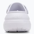 Papuci Crocs Classic Crush Clog frosted grape 7
