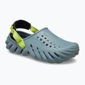 Papuci Crocs Echo Clog pond