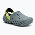 Papuci Crocs Echo Clog pond 2