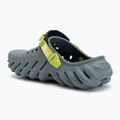 Papuci Crocs Echo Clog pond 4