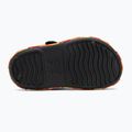 Sandale pentru copii Crocs Crocband Cruiser Flames black 4
